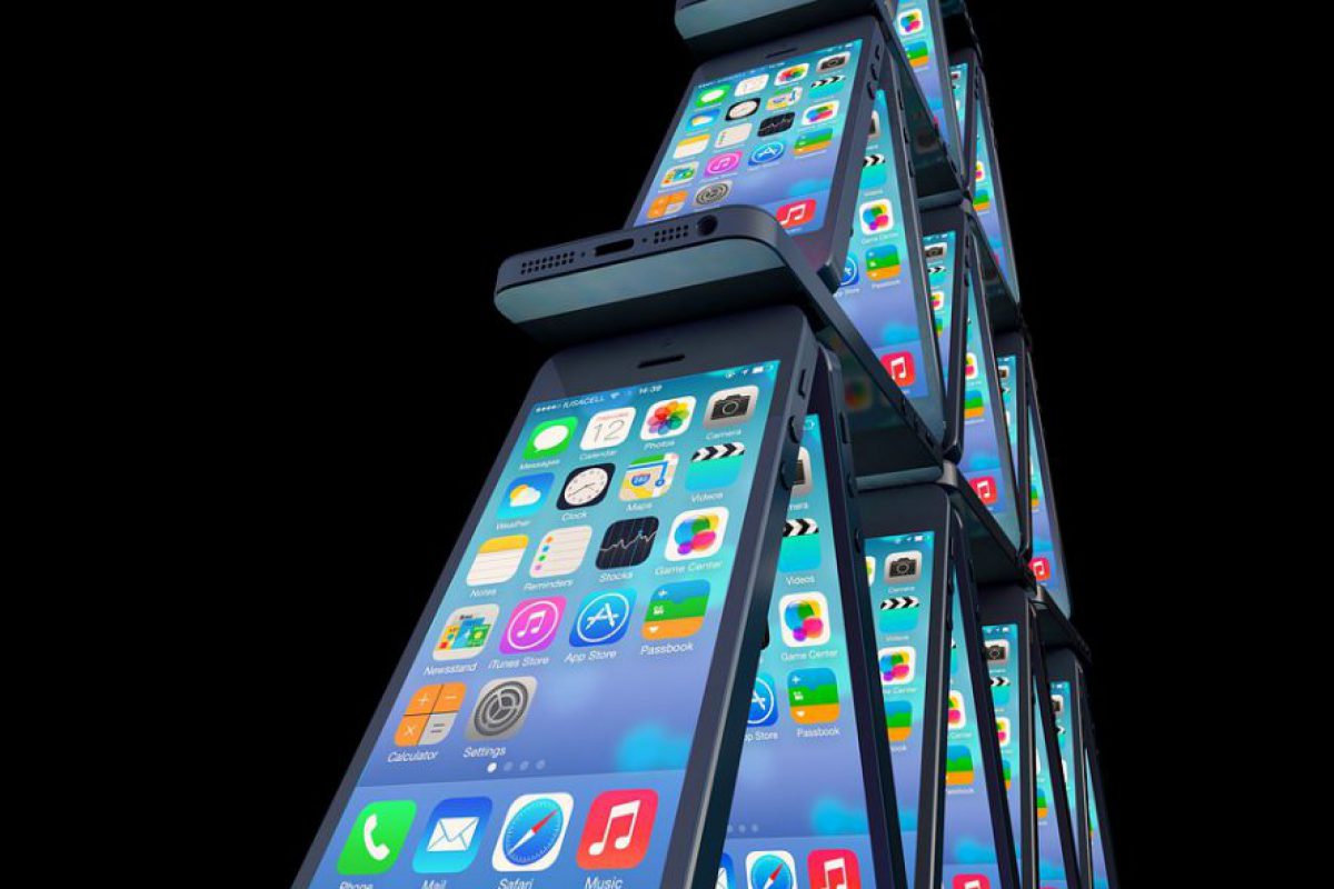 アプリ　業務効率化