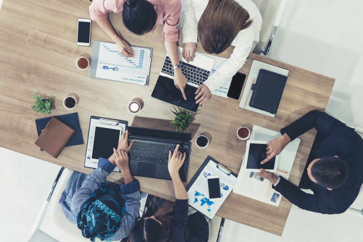 Produce & Project Management